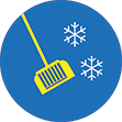 Winterdienst, Bad Vilbel, Hausmeisterservice, Bad Vilbel